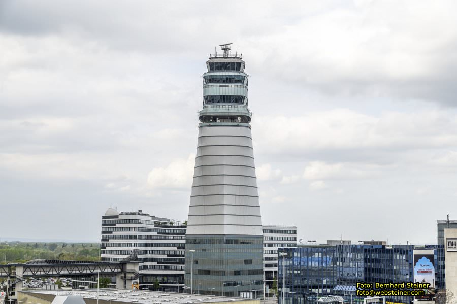 Flughafen Wien Besucherwelt (VIE), Mai 2023