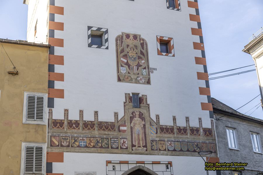 Vcklabruck, November 2024