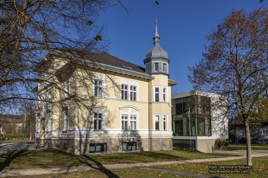 Vcklabruck, November 2024
