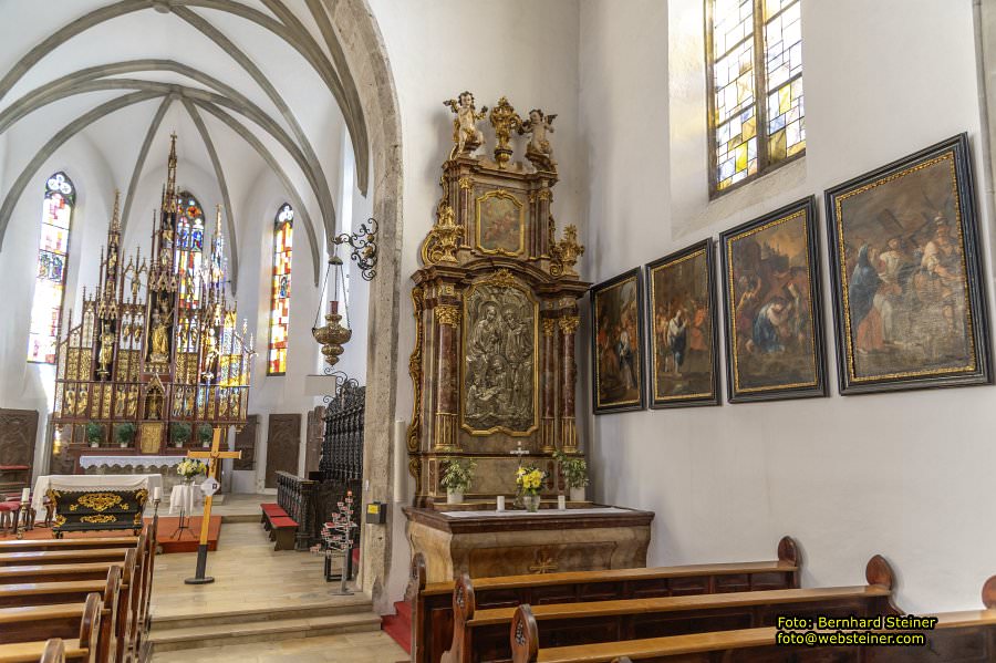 Vcklabruck, November 2024