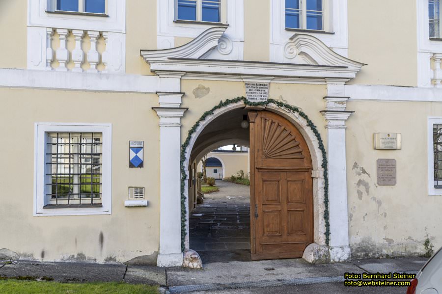 Vcklabruck, November 2024