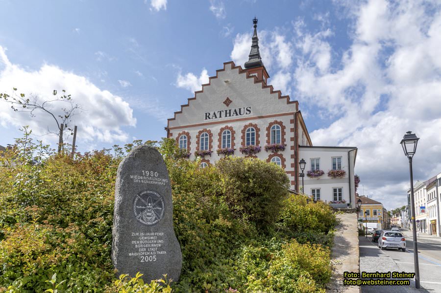 Waidhofen an der Thaya, August 202