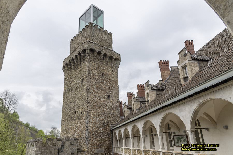 5-Elemente-Museum im Schloss Rothschild, Mai 2023