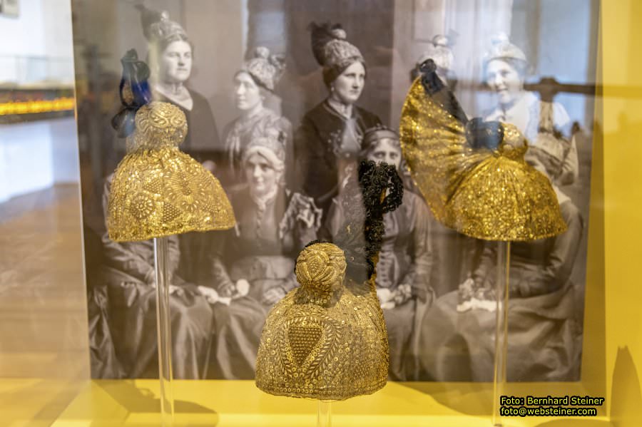 5-Elemente-Museum im Schloss Rothschild, Mai 2023