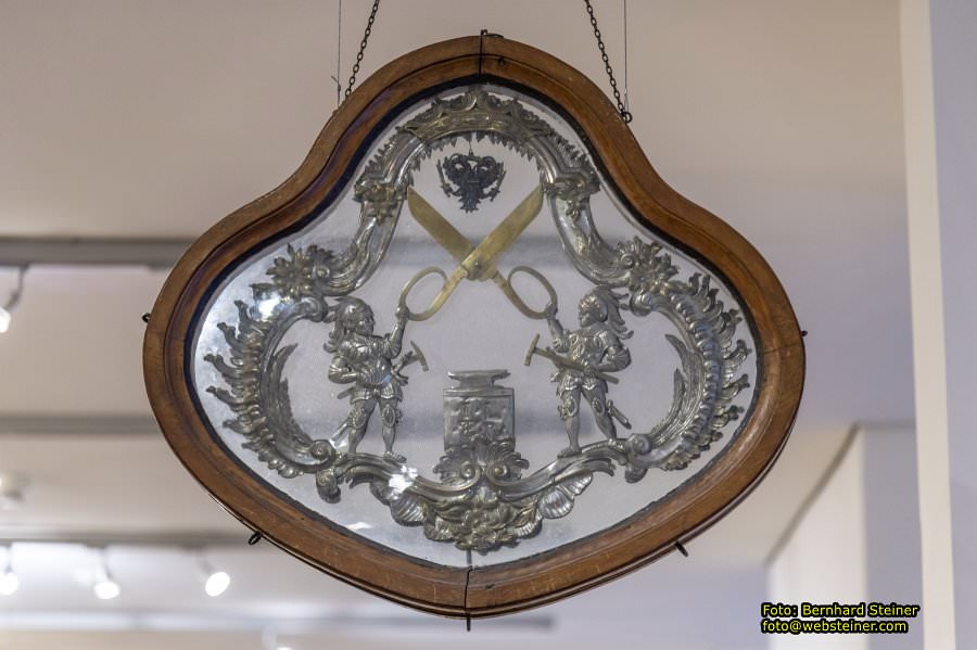 5-Elemente-Museum im Schloss Rothschild, Mai 2023