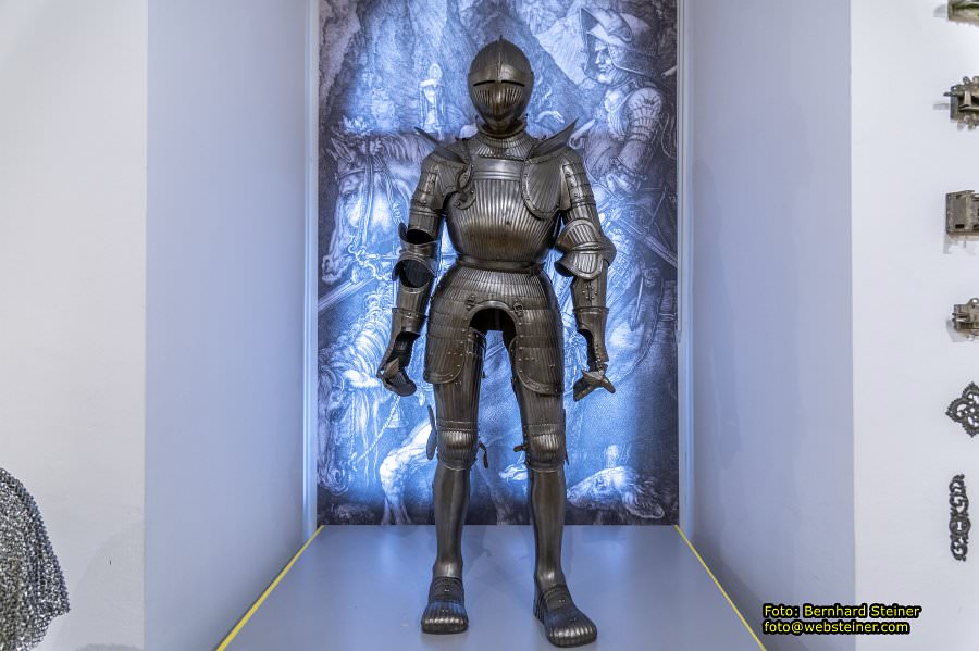 5-Elemente-Museum im Schloss Rothschild, Mai 2023