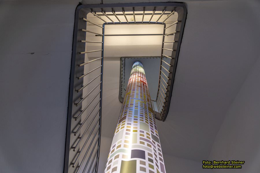 5-Elemente-Museum im Schloss Rothschild, Mai 2023