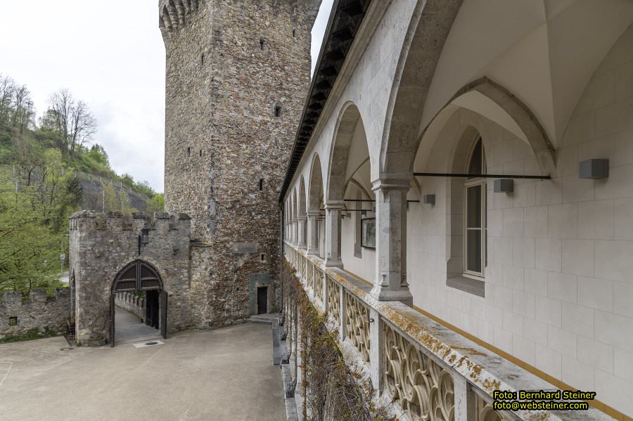 5-Elemente-Museum im Schloss Rothschild, Mai 2023