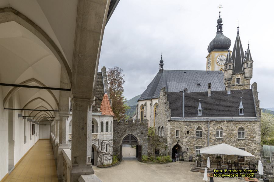 5-Elemente-Museum im Schloss Rothschild, Mai 2023