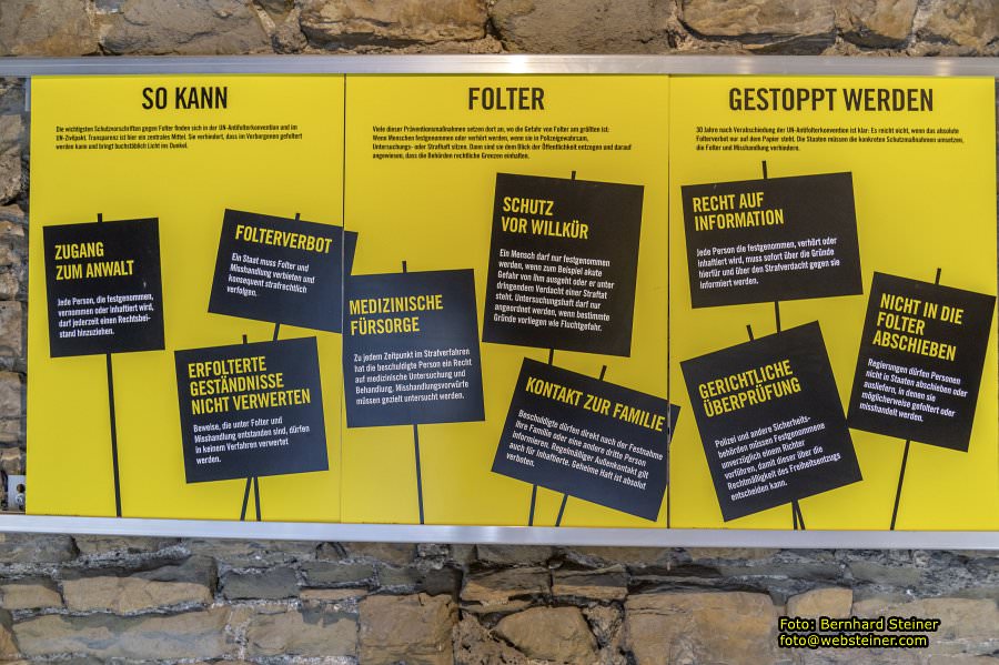 5-Elemente-Museum im Schloss Rothschild, Mai 2023