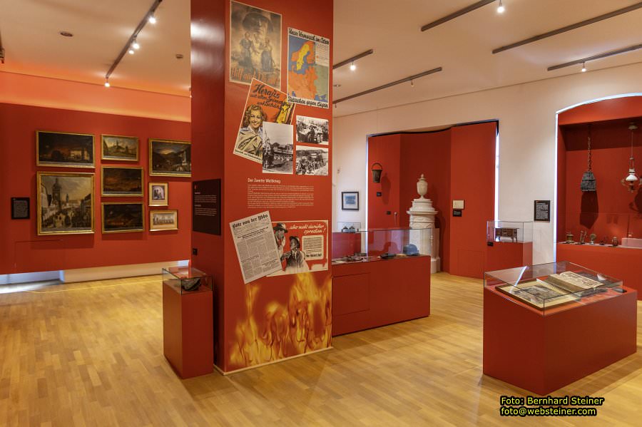 5-Elemente-Museum im Schloss Rothschild, Mai 2023