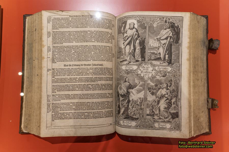 5-Elemente-Museum im Schloss Rothschild, Mai 2023