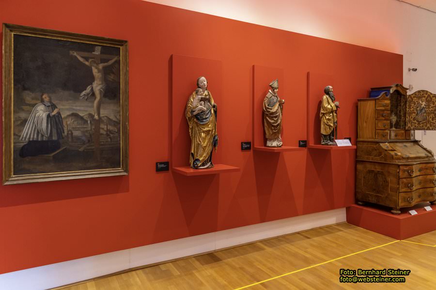 5-Elemente-Museum im Schloss Rothschild, Mai 2023