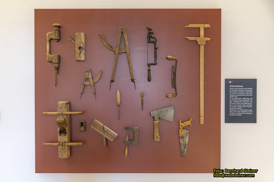 5-Elemente-Museum im Schloss Rothschild, Mai 2023