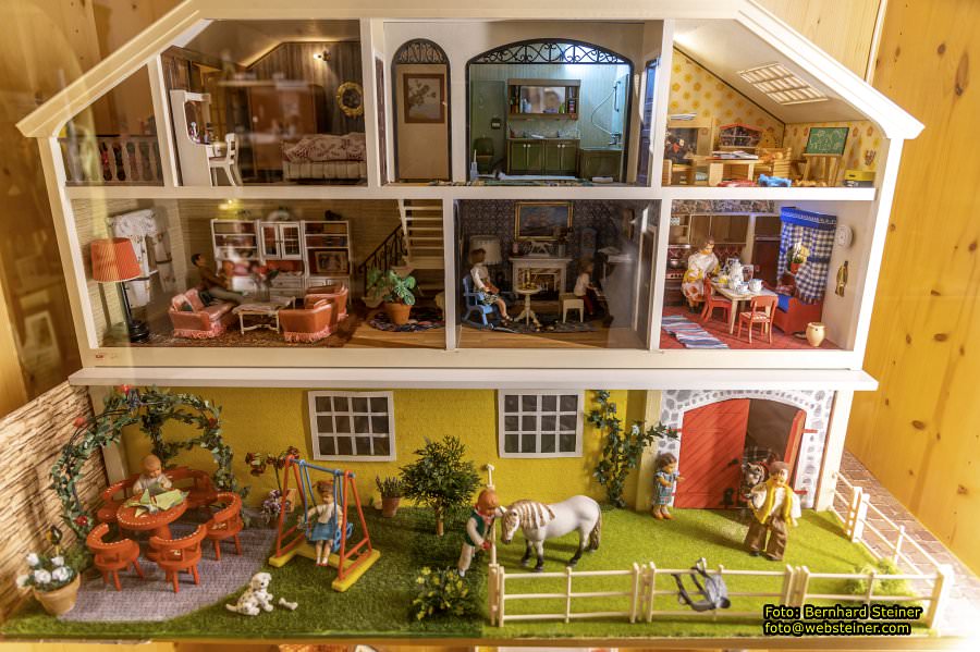 5-Elemente-Museum im Schloss Rothschild, Mai 2023