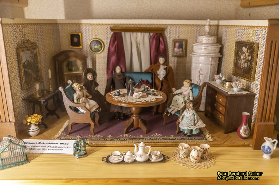 5-Elemente-Museum im Schloss Rothschild, Mai 2023