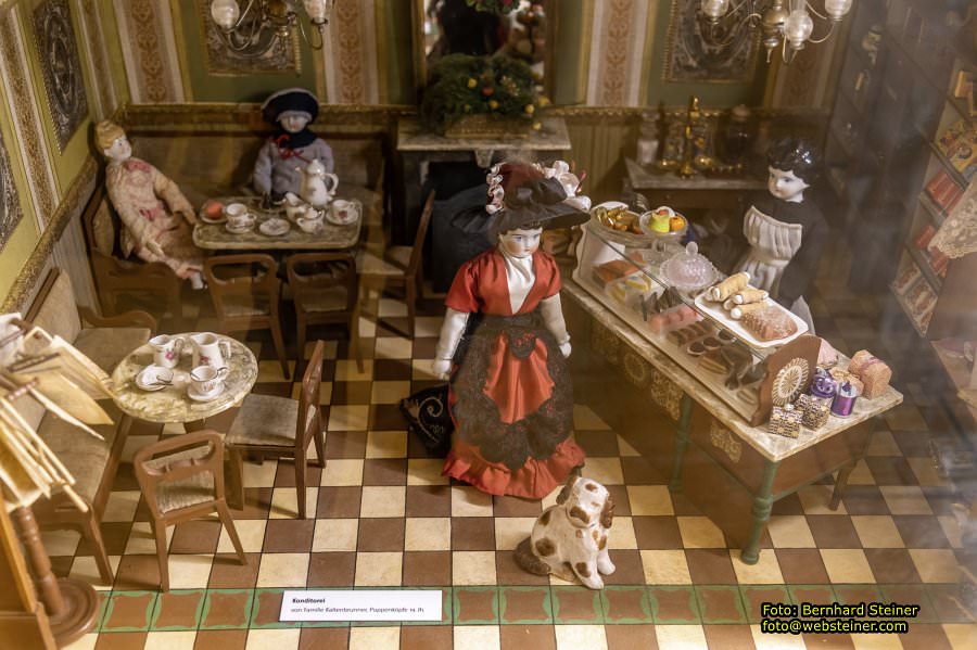 5-Elemente-Museum im Schloss Rothschild, Mai 2023