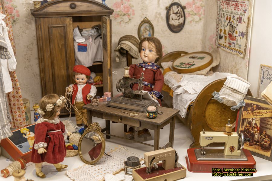 5-Elemente-Museum im Schloss Rothschild, Mai 2023