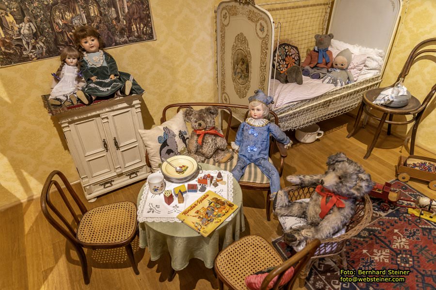 5-Elemente-Museum im Schloss Rothschild, Mai 2023