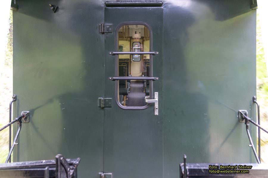 Wadviertelbahn, Mai 2023