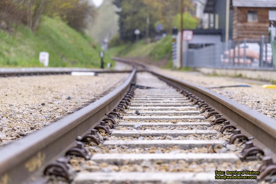 Wadviertelbahn, Mai 2023