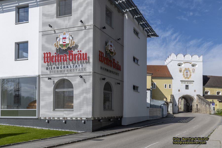 Weitra - die Kuenringerstadt, Mai 2023