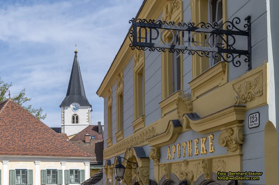 Weitra - die Kuenringerstadt, Mai 2023