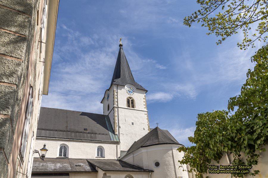 Weitra - die Kuenringerstadt, Mai 2023