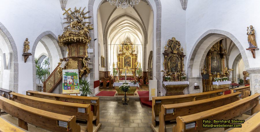 Weitra - die Kuenringerstadt, Mai 2023