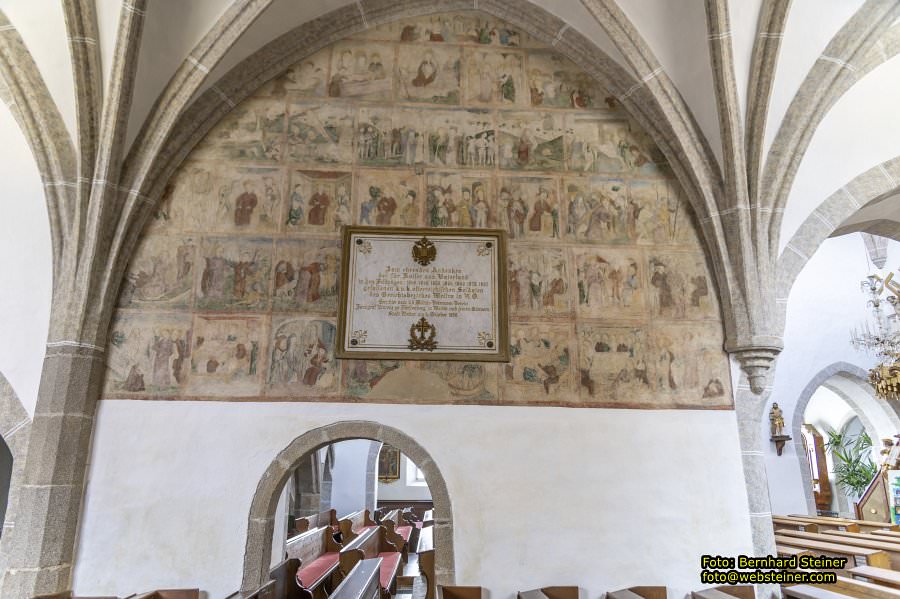 Weitra - die Kuenringerstadt, Mai 2023