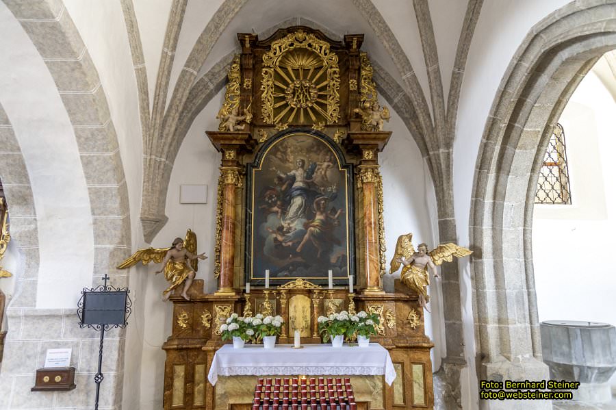 Weitra - die Kuenringerstadt, Mai 2023