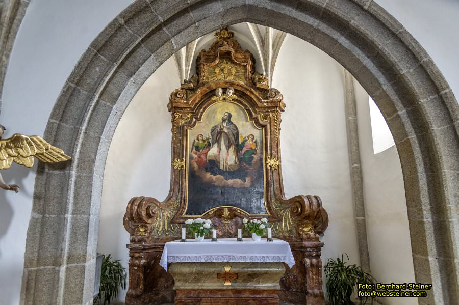 Weitra - die Kuenringerstadt, Mai 2023