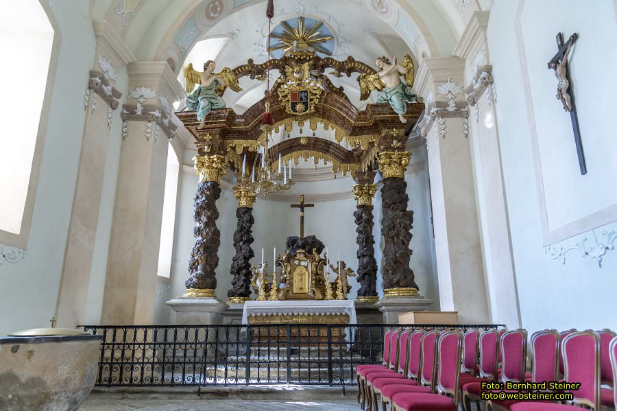 Weitra - die Kuenringerstadt, Mai 2023