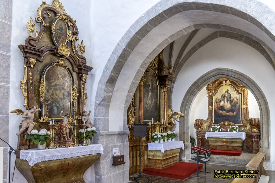 Weitra - die Kuenringerstadt, Mai 2023