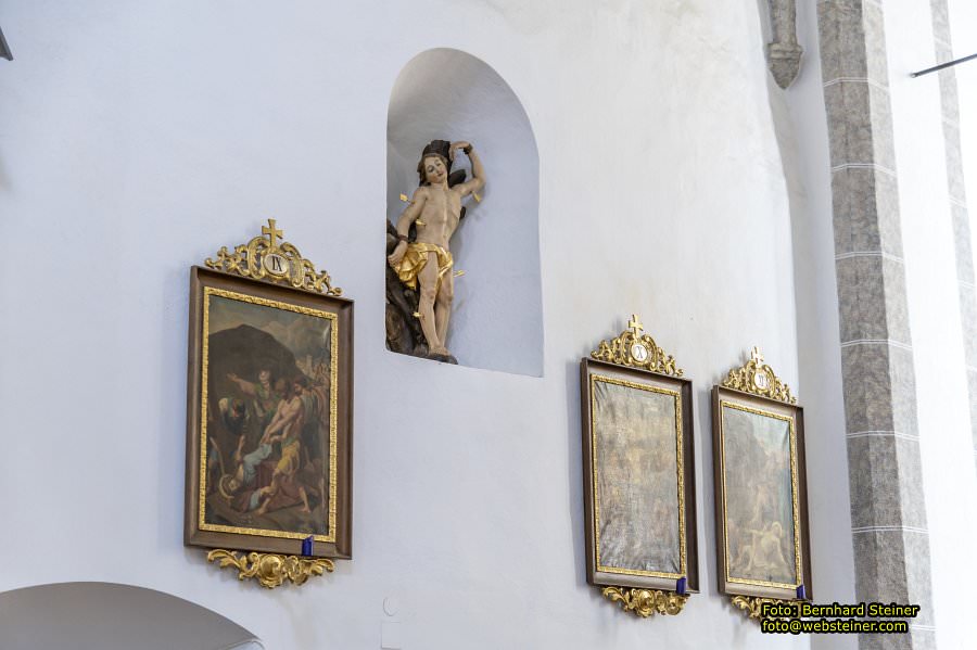 Weitra - die Kuenringerstadt, Mai 2023