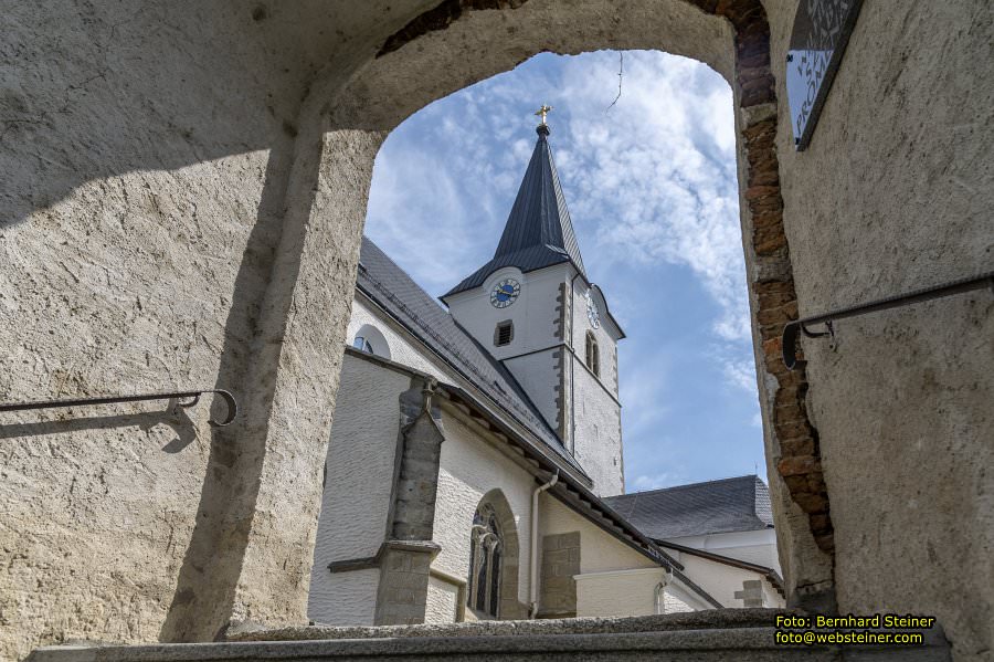 Weitra - die Kuenringerstadt, Mai 2023