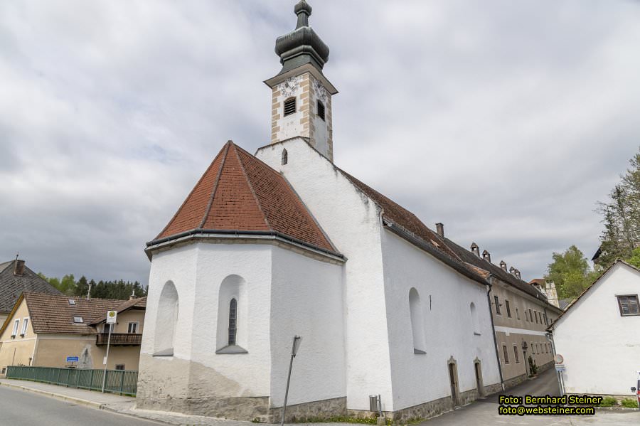 Weitra - die Kuenringerstadt, Mai 2023