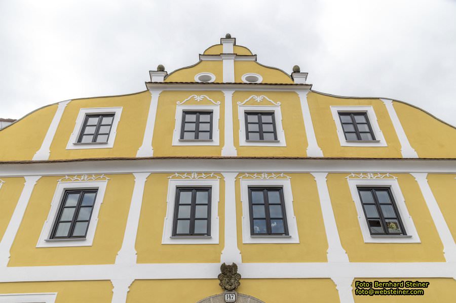 Weitra - die Kuenringerstadt, Mai 2023