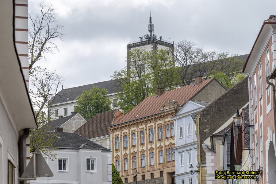 Weitra - die Kuenringerstadt, Mai 2023