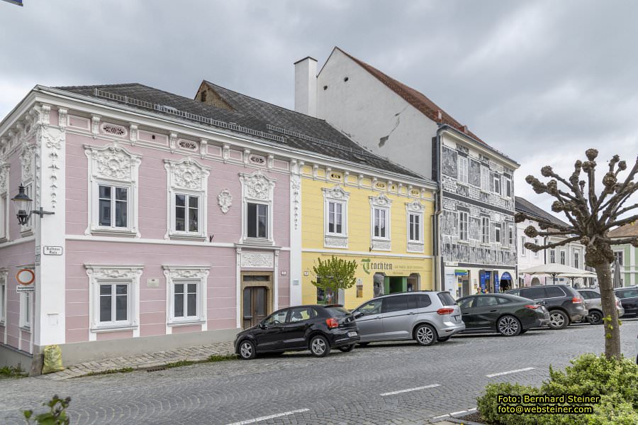 Weitra - die Kuenringerstadt, Mai 2023