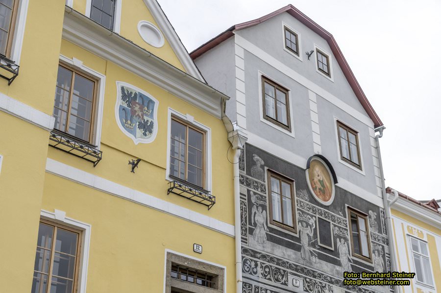 Weitra - die Kuenringerstadt, Mai 2023