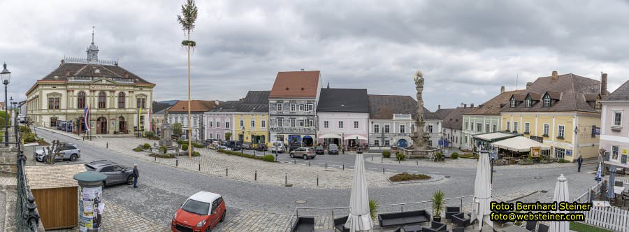 Weitra - die Kuenringerstadt, Mai 2023