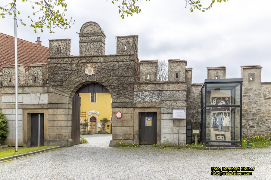 Weitra - die Kuenringerstadt, Mai 2023