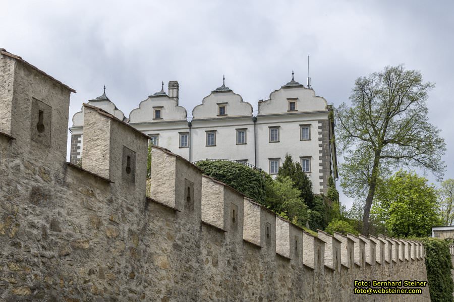 Weitra - die Kuenringerstadt, Mai 2023