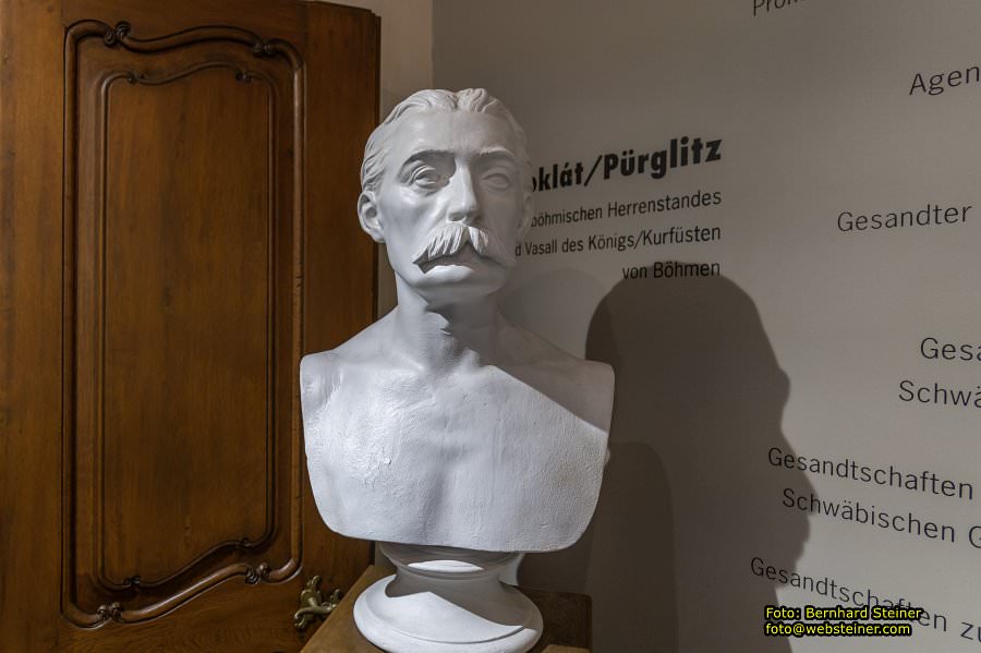 Weitra - die Kuenringerstadt, Mai 2023