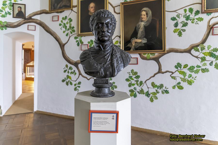 Weitra - die Kuenringerstadt, Mai 2023