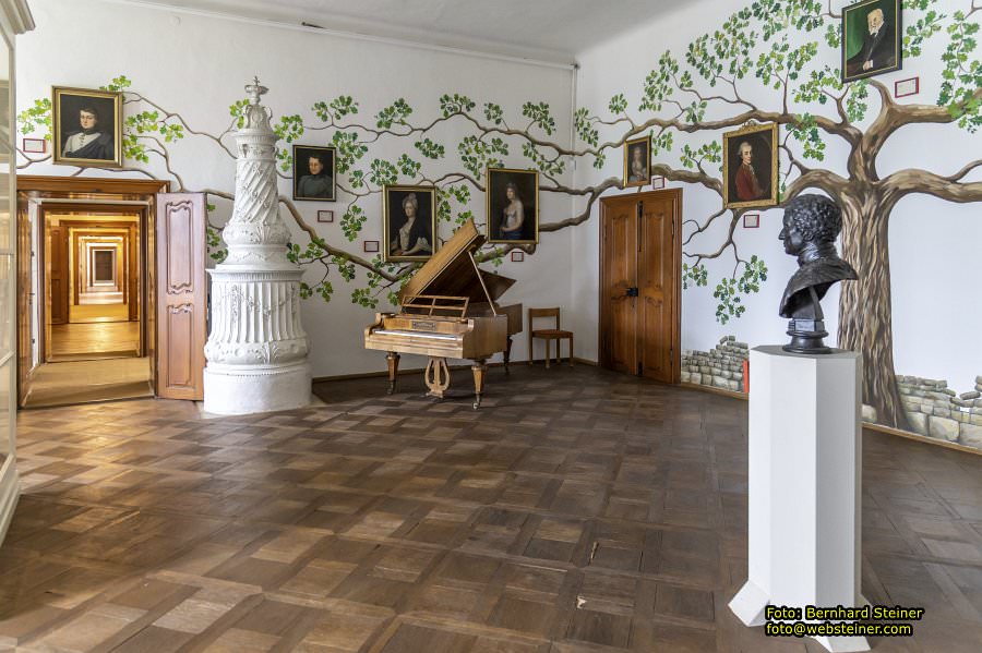 Weitra - die Kuenringerstadt, Mai 2023