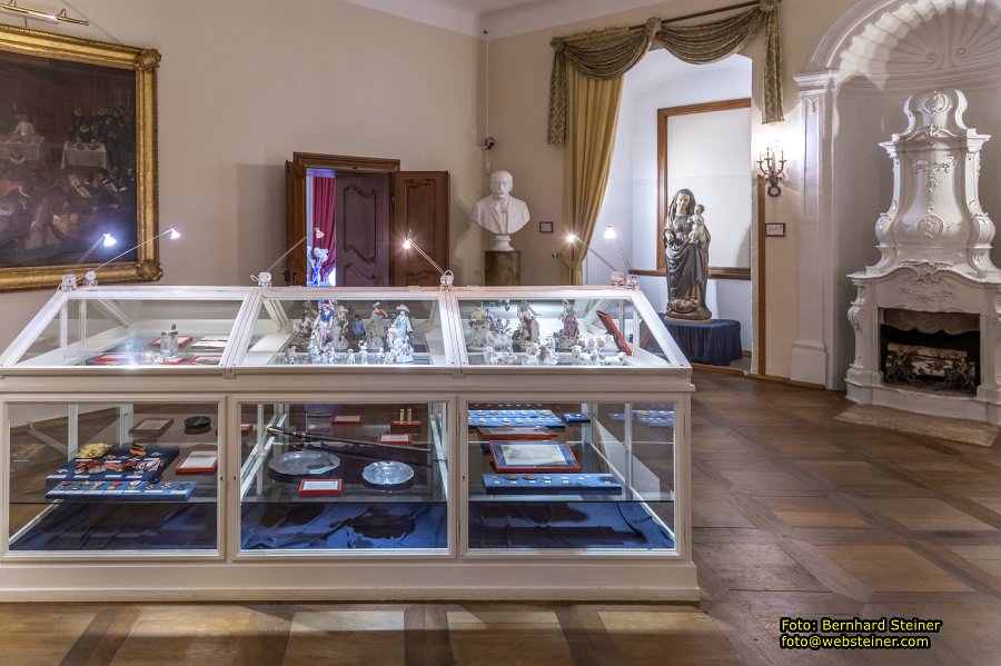 Weitra - die Kuenringerstadt, Mai 2023