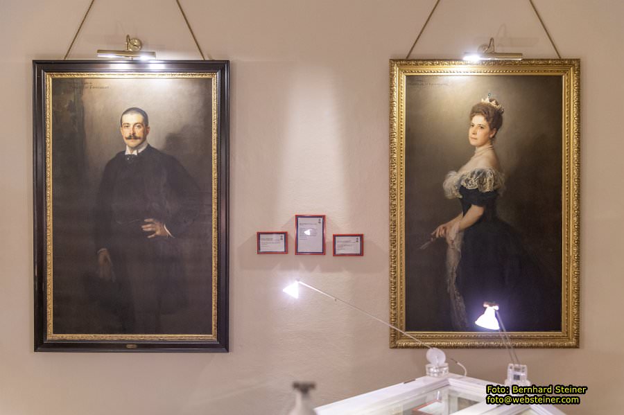 Weitra - die Kuenringerstadt, Mai 2023