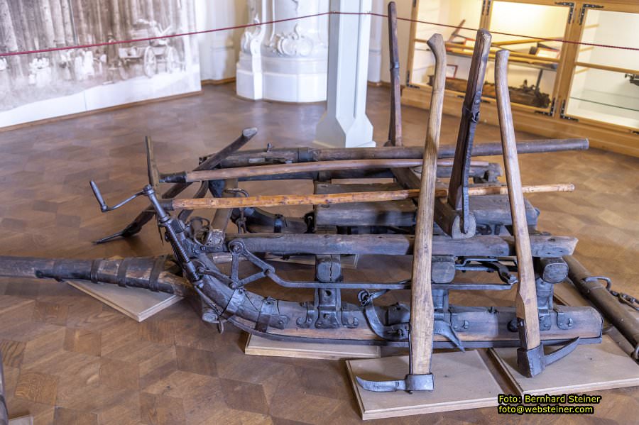 Weitra - die Kuenringerstadt, Mai 2023